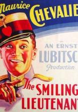 Улыбающийся лейтенант (1931)