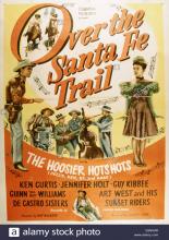 Over the Santa Fe Trail (1947)
