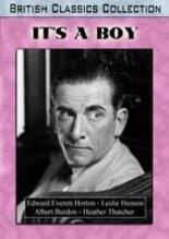 It's a Boy 1933