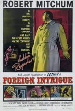Иностранная интрига (1956)