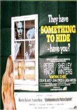 Something to Hide 1972