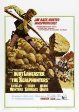 Охотники за скальпами (1968)