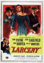 Larceny 1948