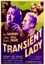 Transient Lady 1935