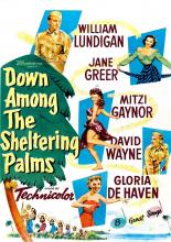 Down Among the Sheltering Palms (1953)