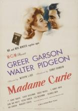 Мадам Кюри (1943)