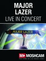 Major Lazer 2011