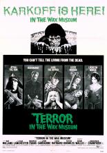 Ужас в музее восковых фигур (1973)