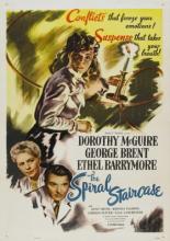 Винтовая лестница (1945)