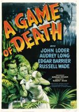A Game of Death (1945)