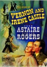 История Вернона и Ирен Кастл (1939)