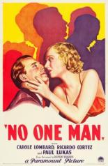 No One Man 1932