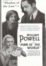 Человек из высшего общества (1931)