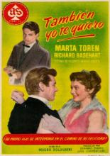 La vena d'oro 1955