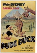 Dude Duck (1951)
