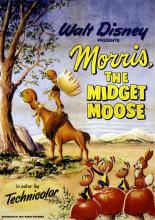 Моррис, карлик-лось (1950)