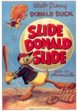 Slide Donald Slide (1949)