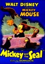 Микки и тюлень (1948)