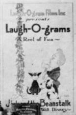 Джек и бобовый стебель 1922