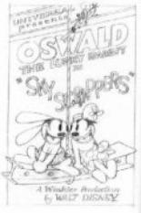 Sky Scrappers 1928