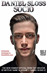 Daniel Sloss: SOCIO (2019)