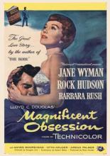 Великолепная одержимость (1954)