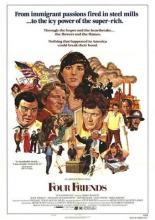 Четверо друзей (1981)