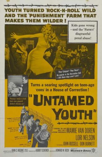 Неукротимая молодежь (фильм 1957)