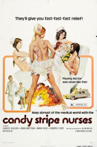 Медсестры-стриптизерши (фильм 1974)