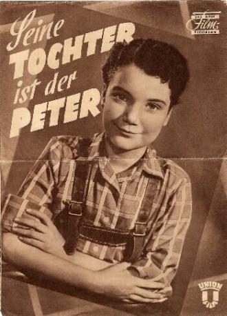 Его дочь... Петер (фильм 1955)