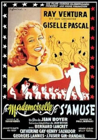 Мадемуазель забавляется (фильм 1947)