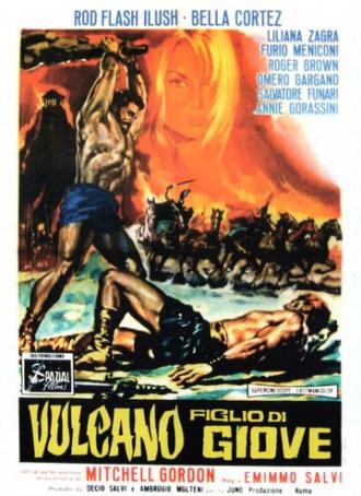 Vulcano, figlio di Giove (фильм 1962)