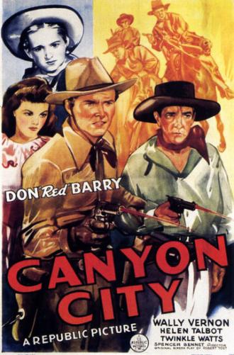 Canyon City (фильм 1943)