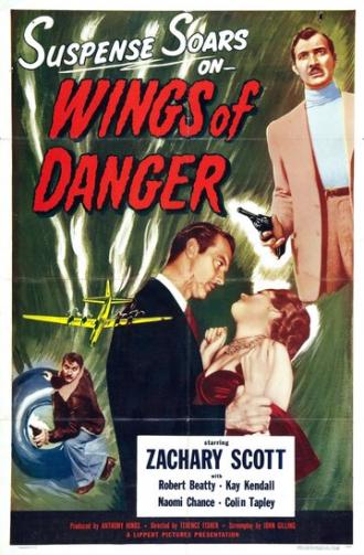 Wings of Danger (фильм 1952)