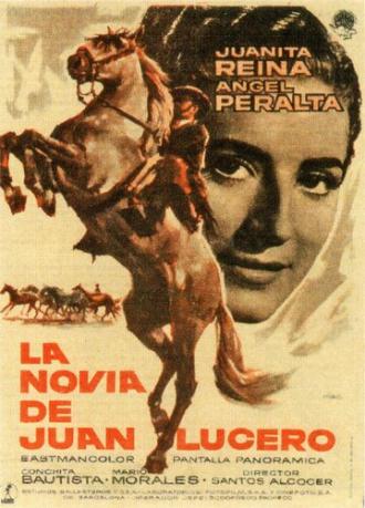 La novia de Juan Lucero (фильм 1959)