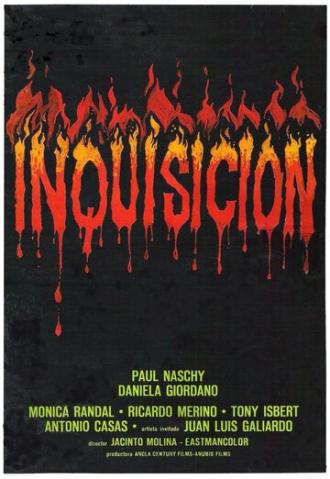 Инквизиция (фильм 1976)
