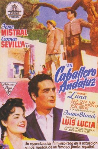 Un caballero andaluz (фильм 1954)