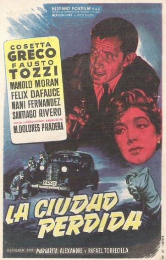 Terroristi a Madrid (фильм 1955)