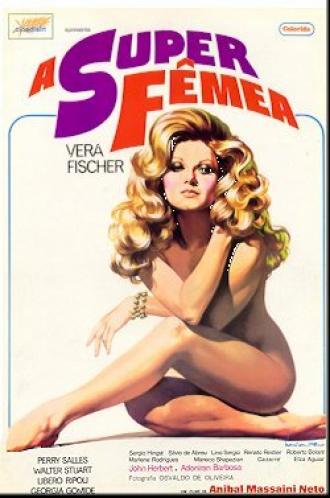Супер-женщина (фильм 1973)