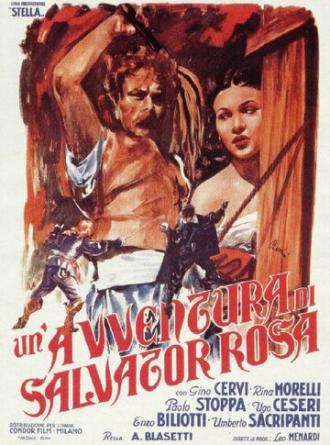 Приключения Сальватора Розы (фильм 1939)