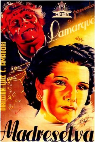 Madreselva (фильм 1938)