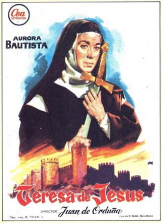 Тереза де Хесус (фильм 1962)