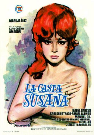 Благочестивая Сюзанна (фильм 1963)