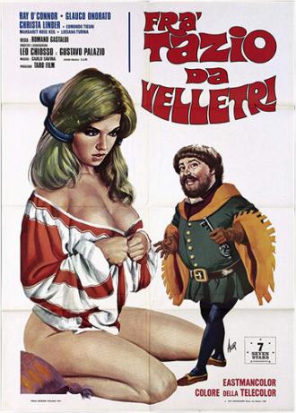 Брат Тацио из Веллетри (фильм 1973)