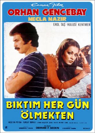 Biktim hergün ölmekten (фильм 1976)