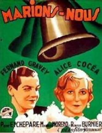 Marions-nous (фильм 1931)