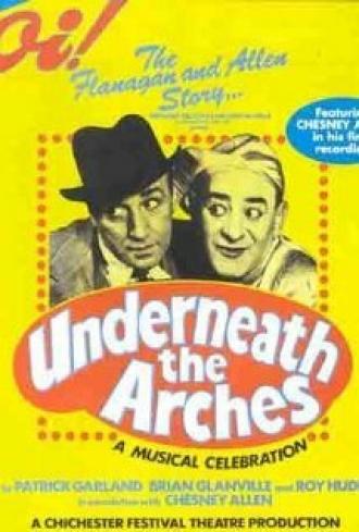 Underneath the Arches (фильм 1937)