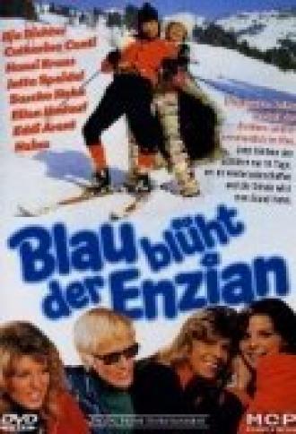 Blau blüht der Enzian (фильм 1973)