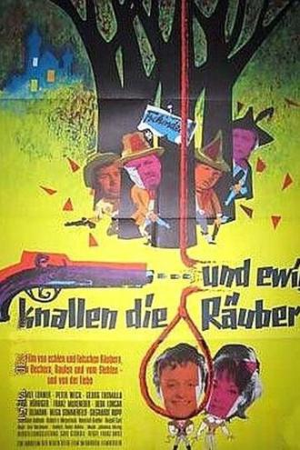 ...und ewig knallen die Räuber (фильм 1962)