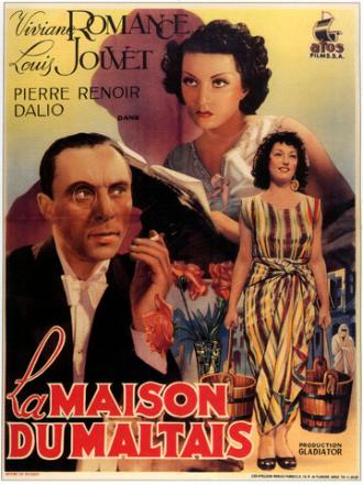 Мальтийский дом (фильм 1938)